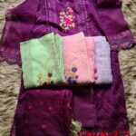 Pakistani Sadabahar Inspired Party Collection