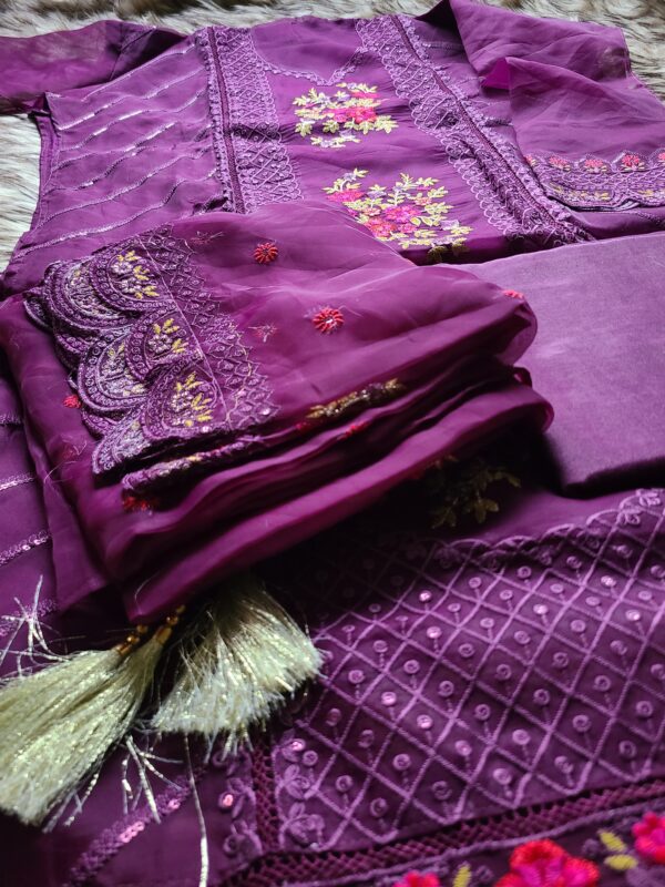 Pakistani Sadabahar Inspired Party Collection - Image 3