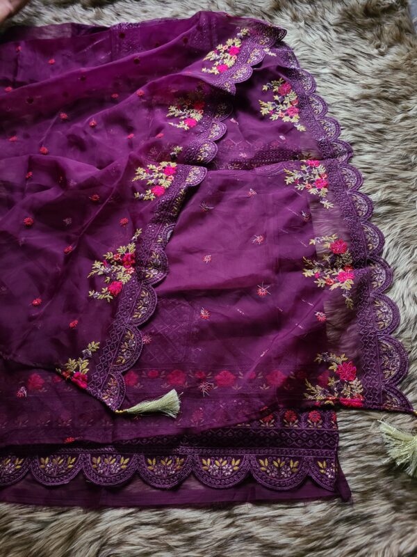 Pakistani Sadabahar Inspired Party Collection - Image 5
