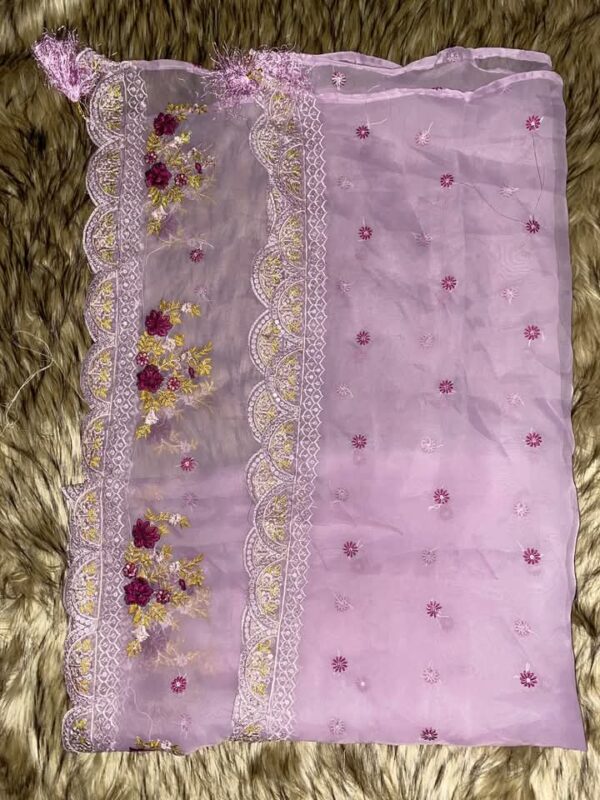 (Pink) Pakistani Premium Sadabahar - Image 2